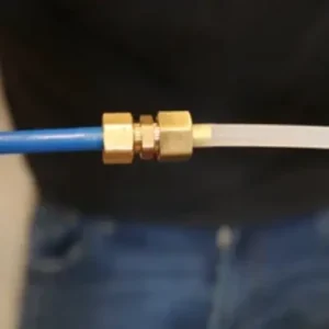 Refrigerator Connection Fix