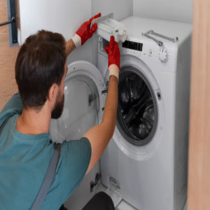 Washing Machine Installation