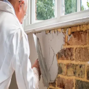 Wall Dampness Treatment