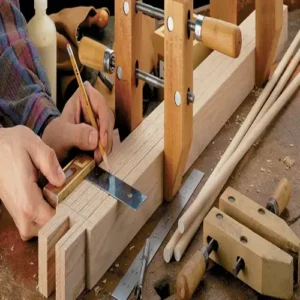 Polishing & minor finishing work