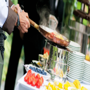 Non-veg cooking service