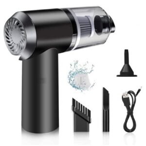 Vacuum Cleaner for Car & Home, Dust, and Deep Cleaning