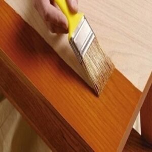 Wooden polishing