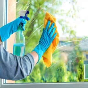 Window & Glass Cleaning