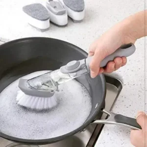 Utensils washing helper